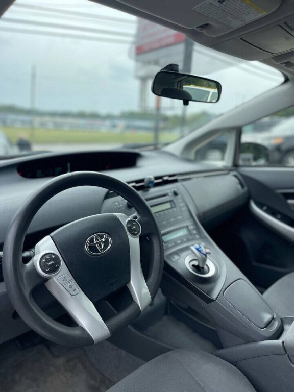 2010 Toyota Prius Image 4