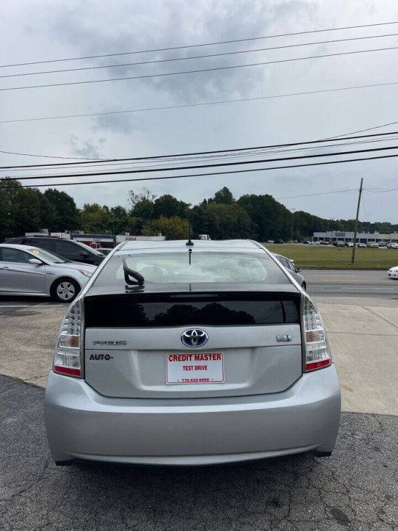 2010 Toyota Prius Image 10