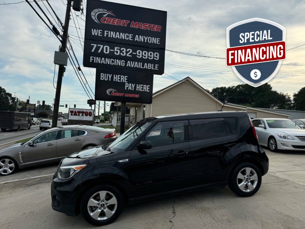 2018 Kia Soul Image 1