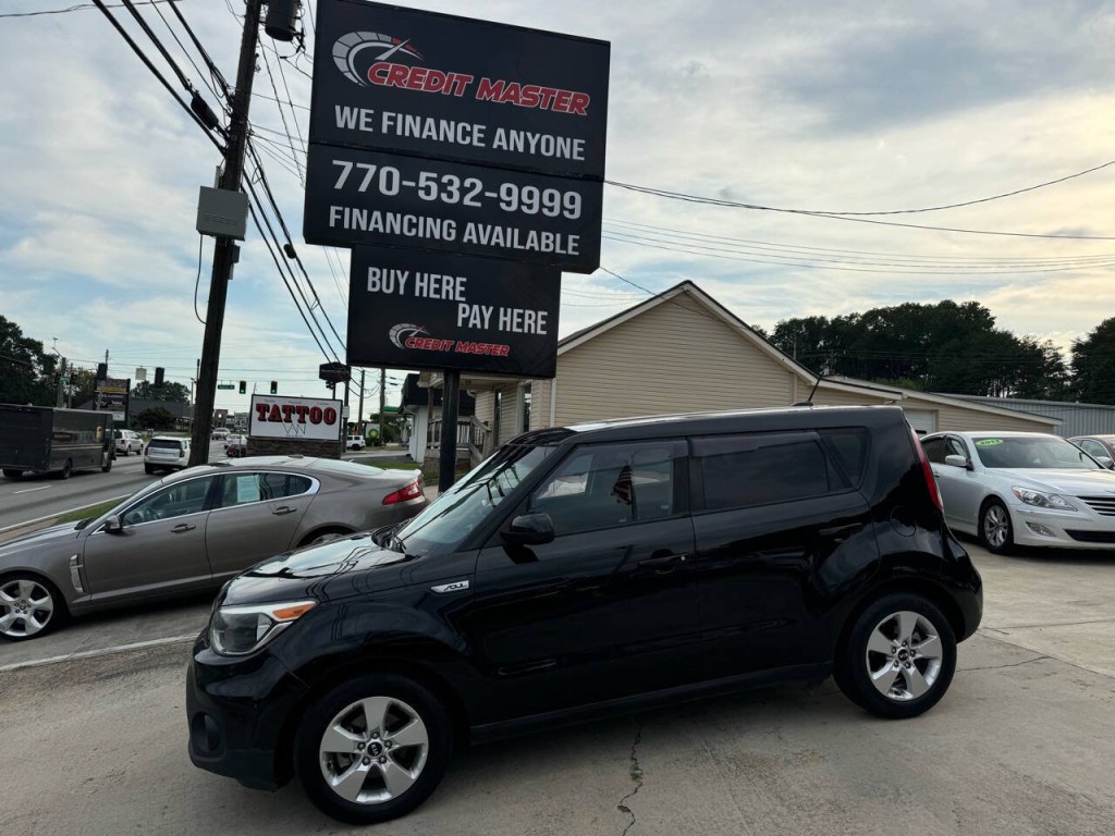 2018 Kia Soul Image 2