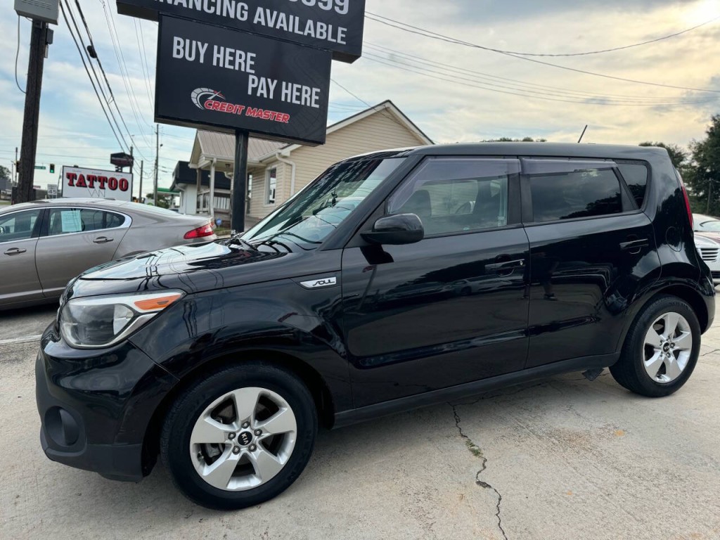 2018 Kia Soul Image 3