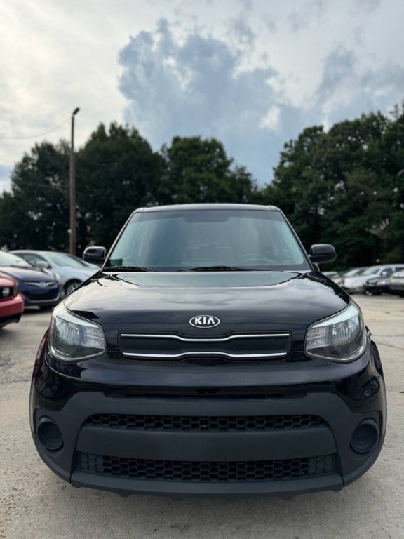2018 Kia Soul Image 4