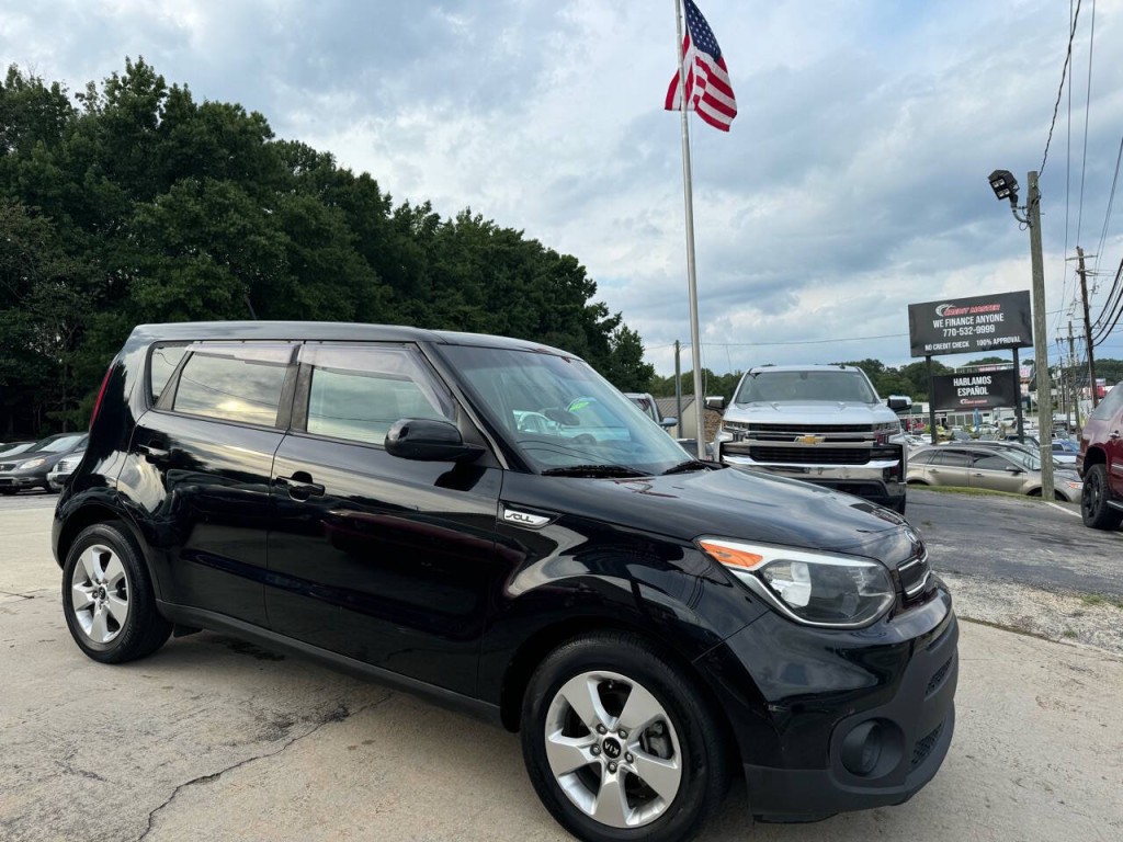 2018 Kia Soul Image 5