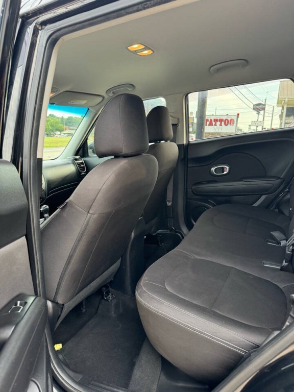2018 Kia Soul Image 8