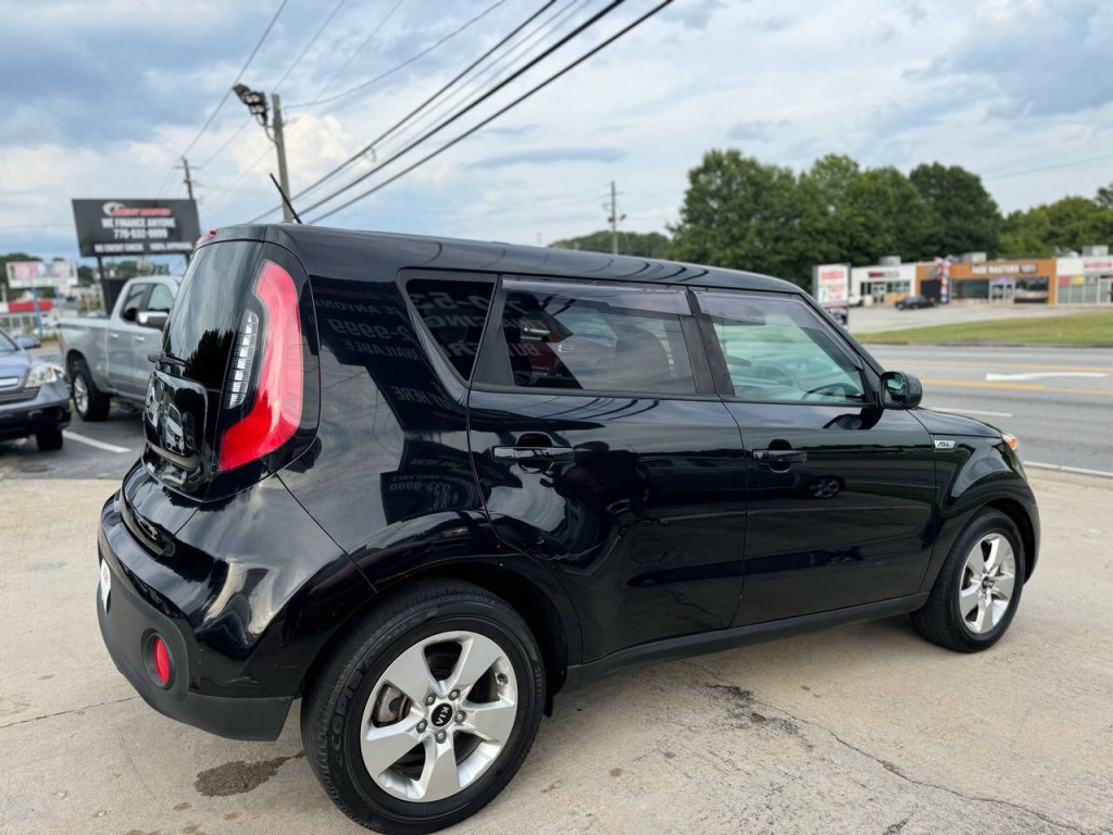 2018 Kia Soul Image 11