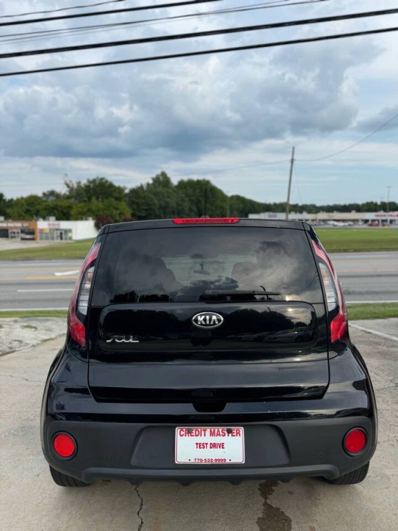 2018 Kia Soul Image 12