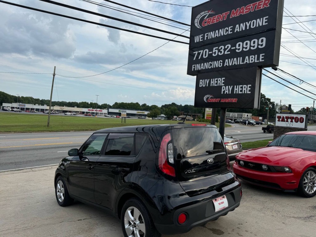 2018 Kia Soul Image 13