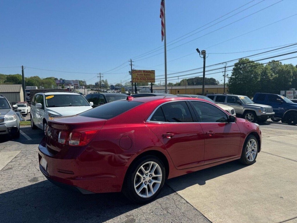2013 Chevrolet Malibu Image 13