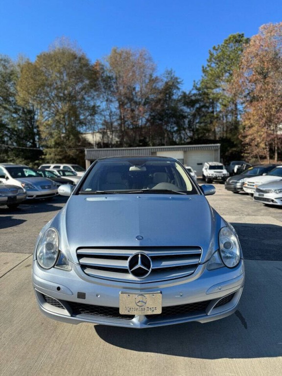2007 Mercedes-Benz R-Class Image 3