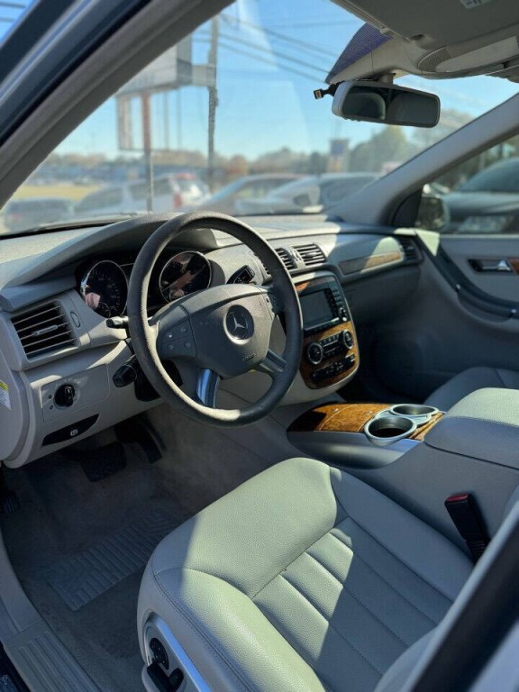 2007 Mercedes-Benz R-Class Image 5
