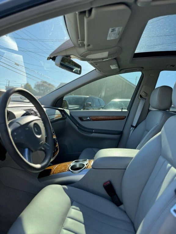 2007 Mercedes-Benz R-Class Image 6