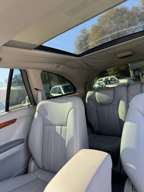 2007 Mercedes-Benz R-Class Image 10