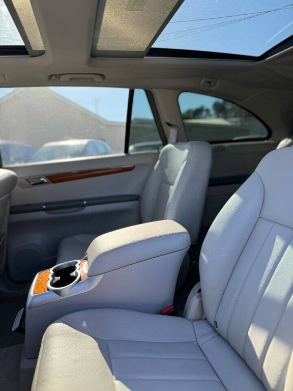 2007 Mercedes-Benz R-Class Image 11