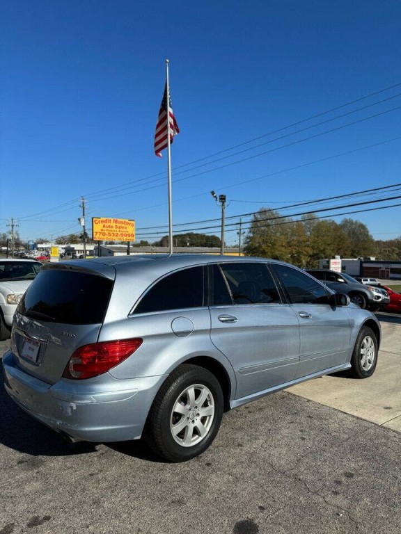 2007 Mercedes-Benz R-Class Image 14