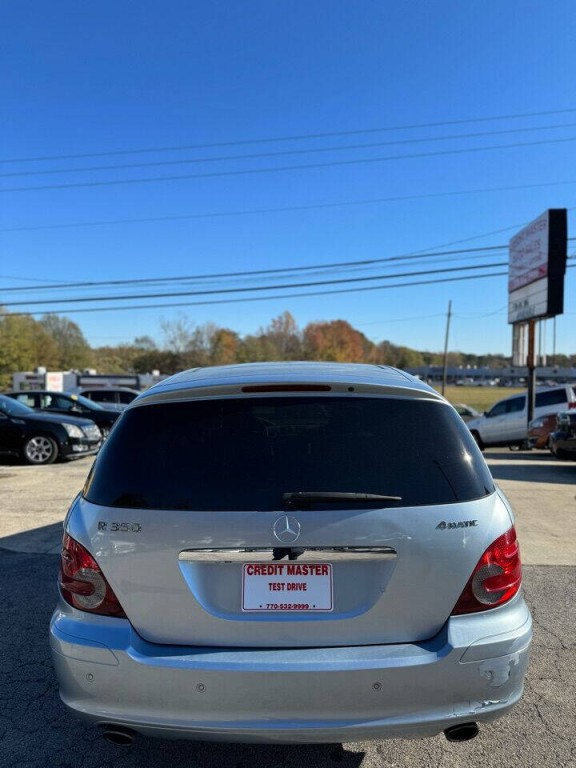 2007 Mercedes-Benz R-Class Image 15