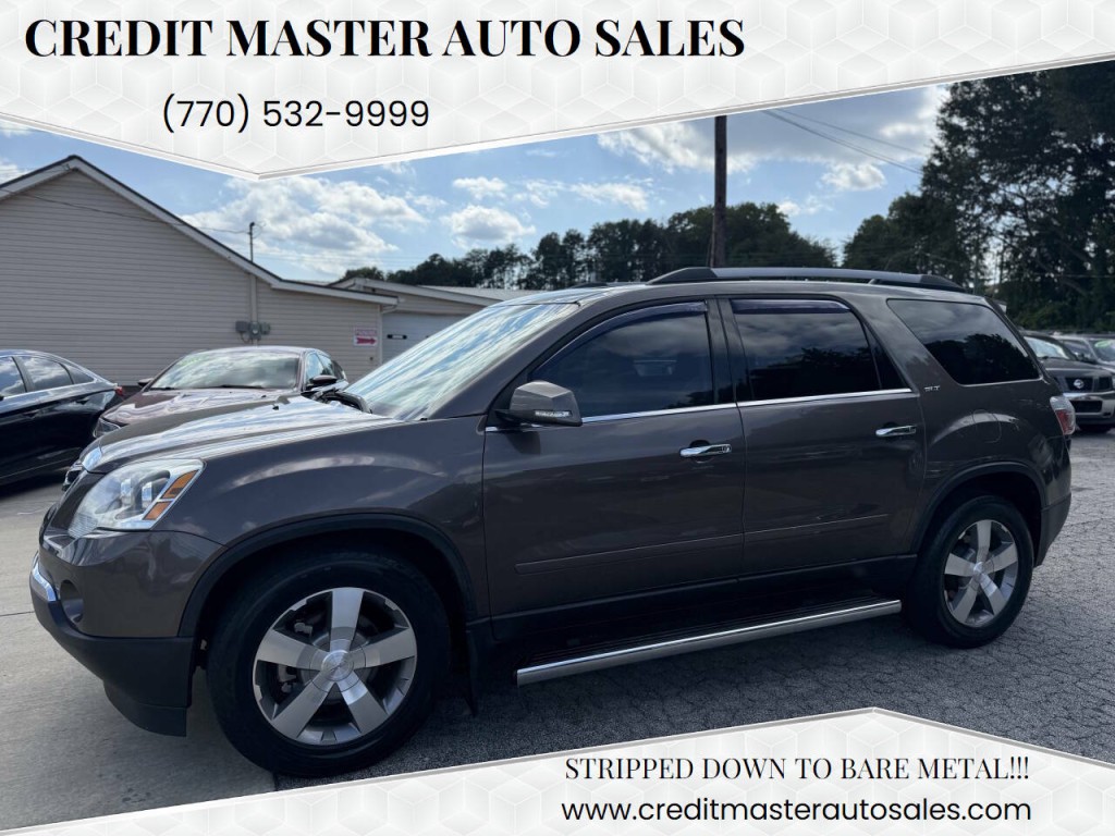 2011 GMC Acadia Image 1