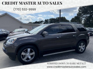 Image for 2011 GMC Acadia SLT 1 ID: 6823844
