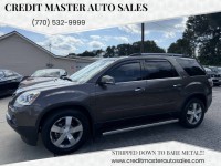 Image for 2011 GMC Acadia SLT 1 ID: 6823844