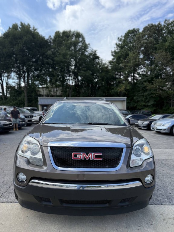 2011 GMC Acadia Image 3