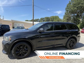 Image for 2013 Dodge Durango SXT ID: 6829278