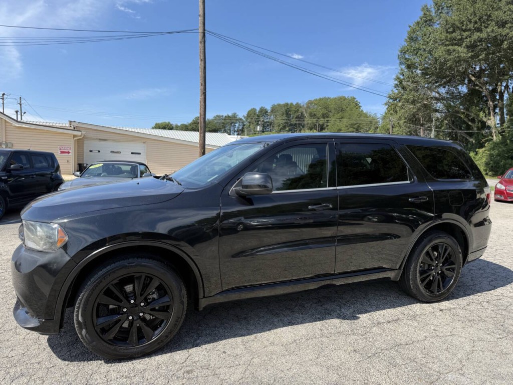 2013 Dodge Durango Image 2