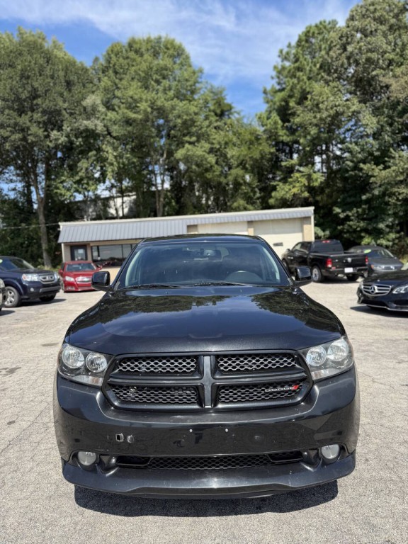 2013 Dodge Durango Image 3