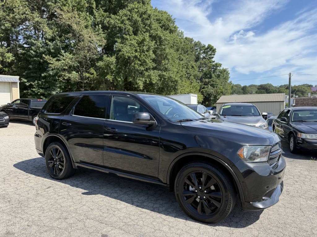 2013 Dodge Durango Image 4