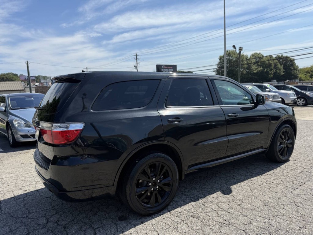 2013 Dodge Durango Image 12