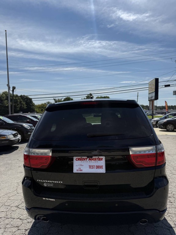 2013 Dodge Durango Image 13