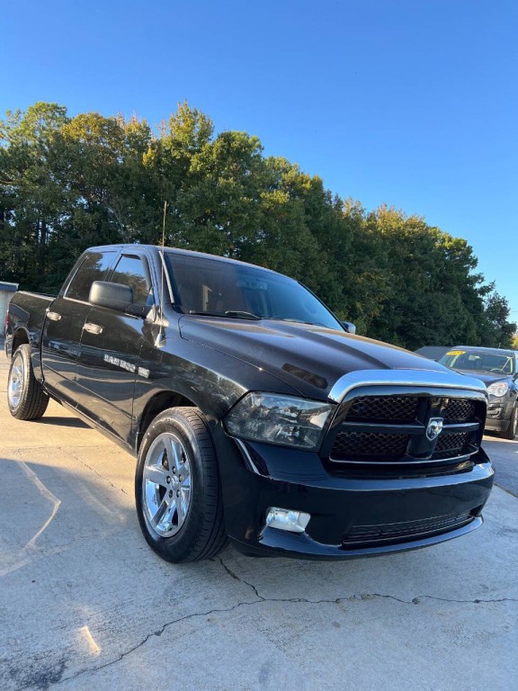 2012 RAM 1500 Image 3