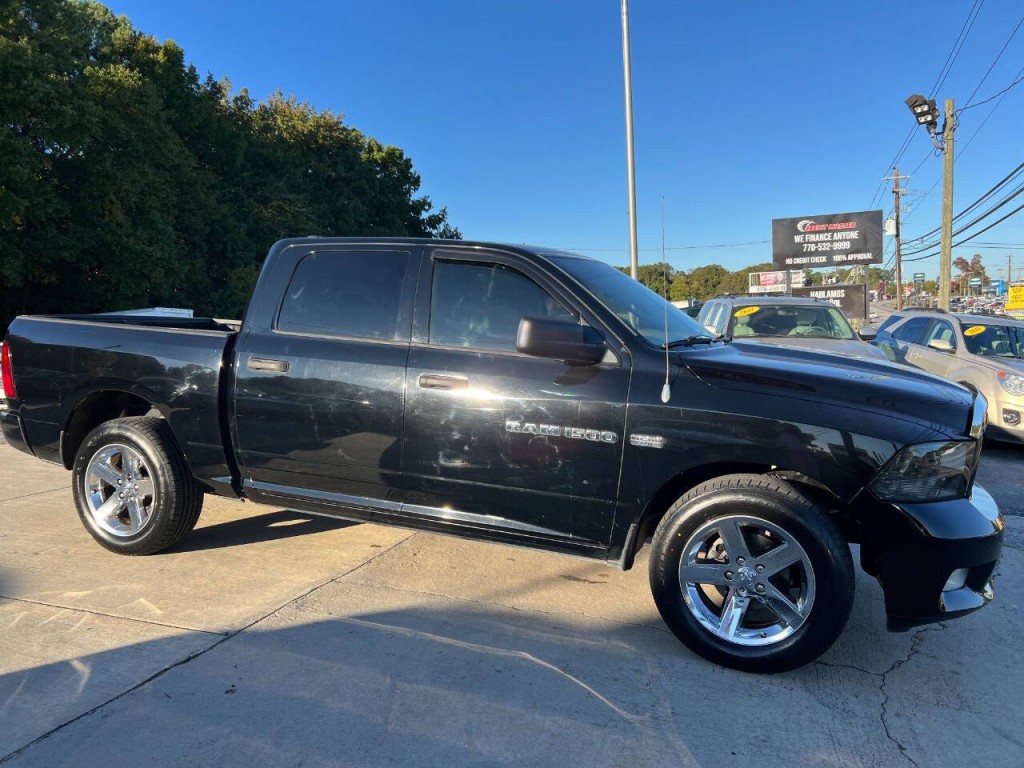 2012 RAM 1500 Image 7