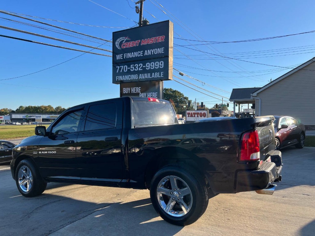 2012 RAM 1500 Image 10