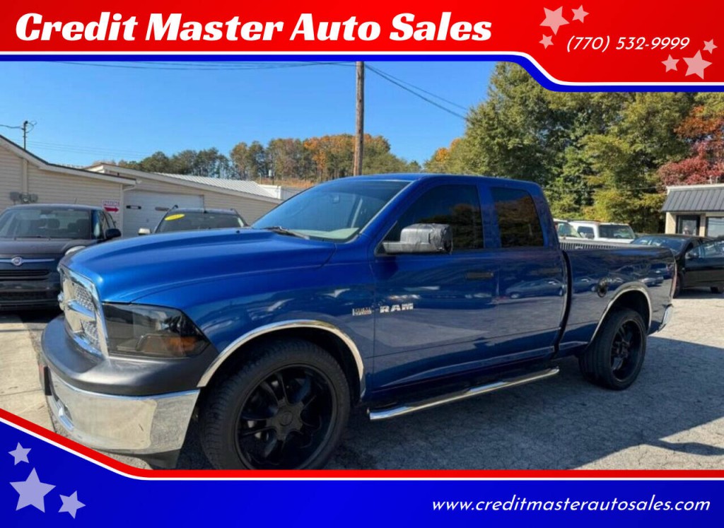 2010 Dodge Ram 1500 Image 1