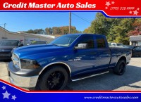 Image for 2010 Dodge Ram 1500 ST Quad Cab 6.3 ft. SB Pickup ID: 6845314