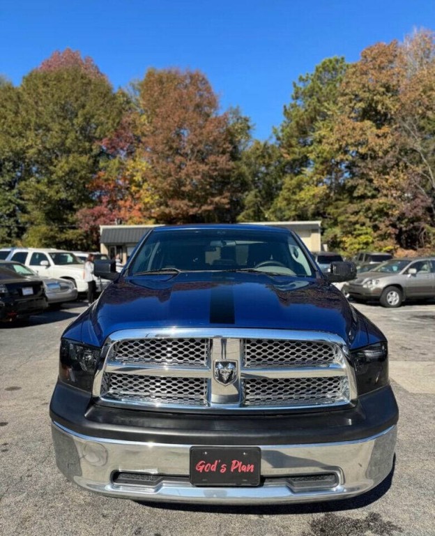 2010 Dodge Ram 1500 Image 3