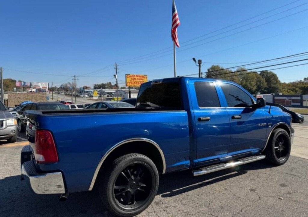 2010 Dodge Ram 1500 Image 6