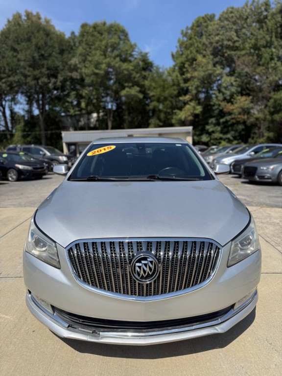 2015 Buick LaCrosse Image 2
