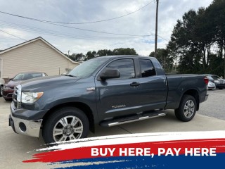 Image for 2010 Toyota Tundra Grade Double Cab Pickup SB (5.7L V8) ID: 6854929