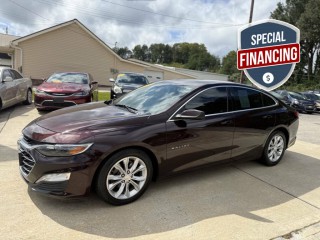 Image for 2020 Chevrolet Malibu LT ID: 6896625