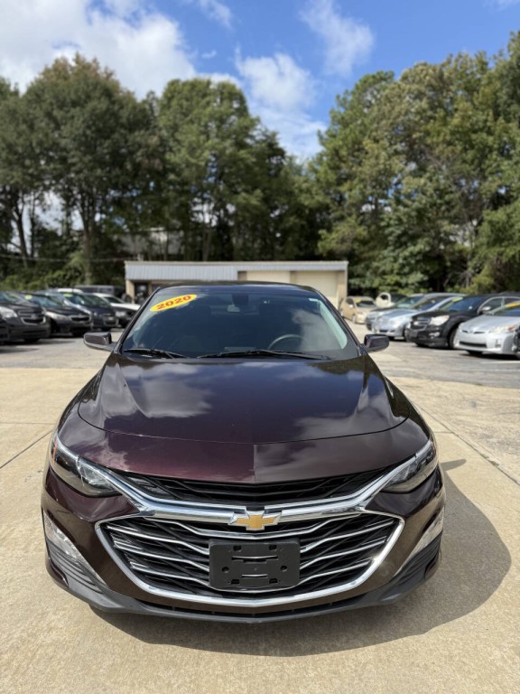 2020 Chevrolet Malibu Image 3