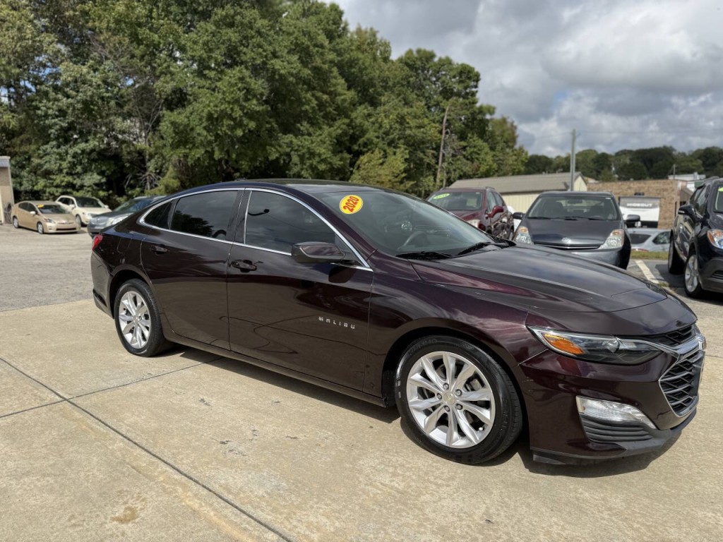 2020 Chevrolet Malibu Image 4