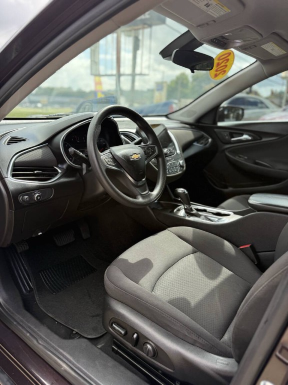 2020 Chevrolet Malibu Image 5