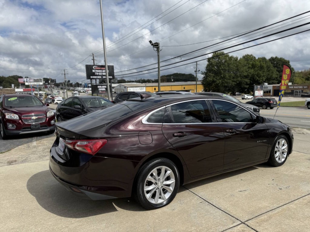 2020 Chevrolet Malibu Image 12