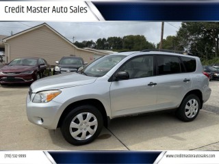 Image for 2007 Toyota Rav4 Base I4 ID: 6896626