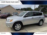 Image for 2007 Toyota Rav4 Base I4 ID: 6896626