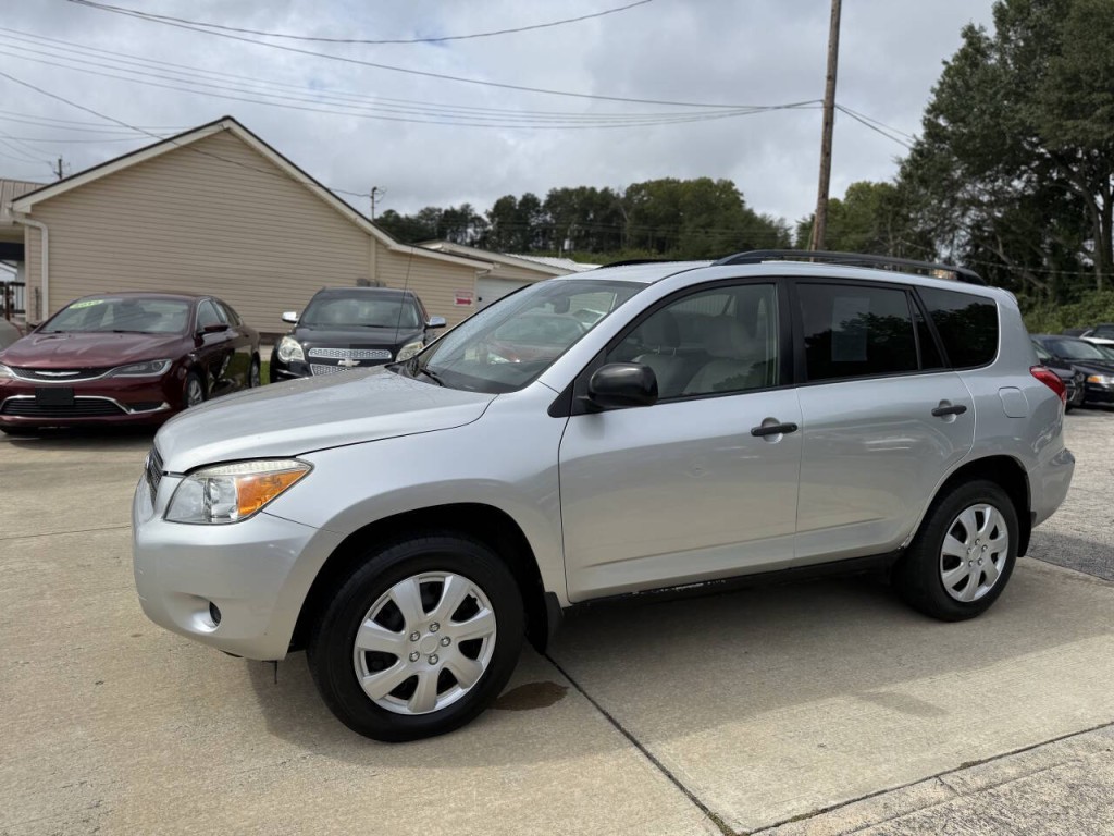 2007 Toyota Rav4 Image 2