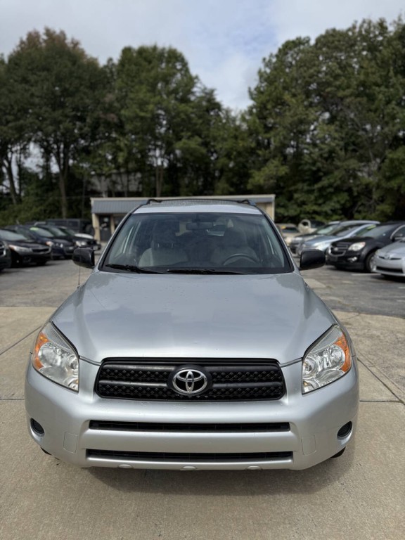 2007 Toyota Rav4 Image 3