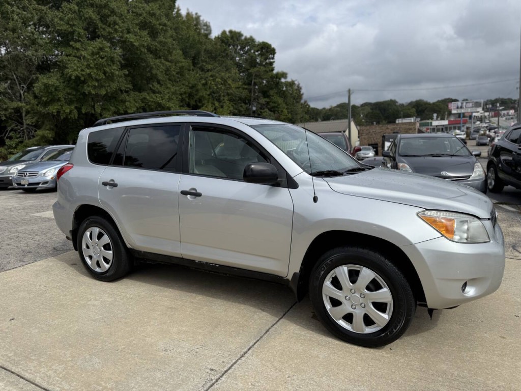 2007 Toyota Rav4 Image 4