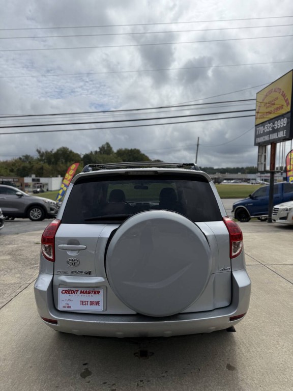 2007 Toyota Rav4 Image 12