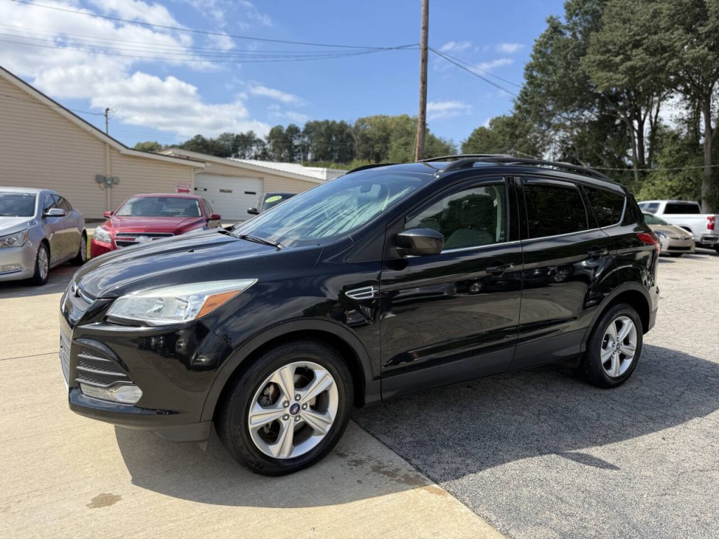 2014 Ford Escape Image 2